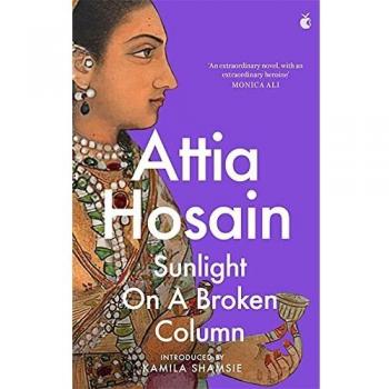 Sunlight on a Broken Column