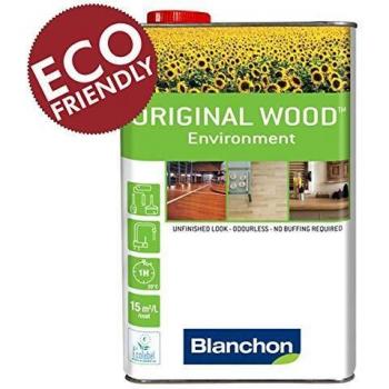 Huile Naturelle pour Parquet Bois Brut 1L
