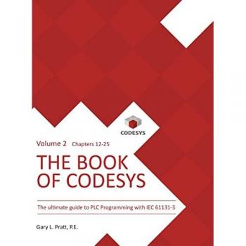 Pratt, Gary: The Book of CODESYS