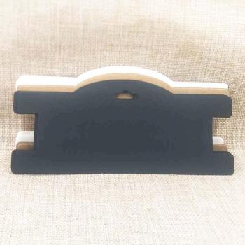 Set de Cartes Décoratives pour Colliers ZerongE – 3×7 cm, 100 pièces