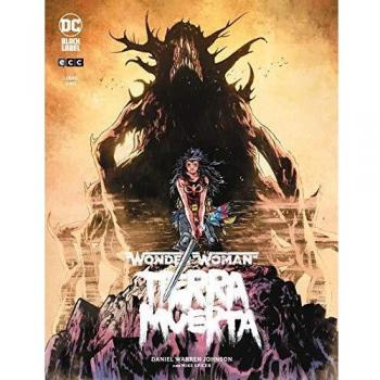 Wonder Woman: tierra muerta Vol. 1 De 2