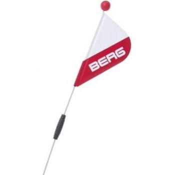 Berg Biky Junior: Señalización de Alta Seguridad