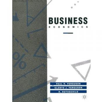Business Economics
