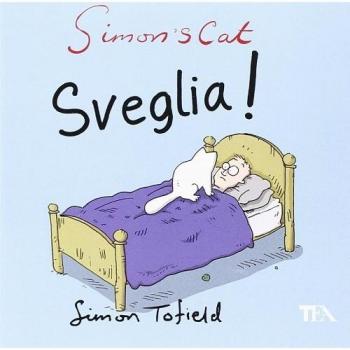 Simon's cat: sveglia!