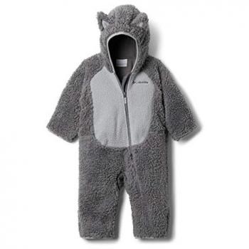 Columbia Mono Foxy Sherpa Bunting Gris