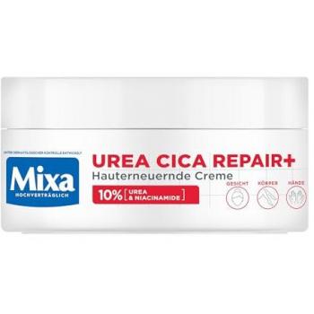 Mixa Urea Cica Repair Hauterneuernde Creme 150 ml