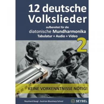 12 Deutsche Volkslieder