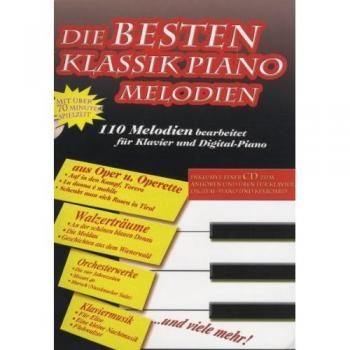 Die schönsten Klavierstücke der Klassik