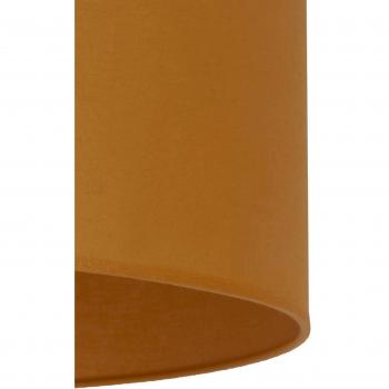 Duolla Paralume Roller Ø 25 cm Giallo Oro