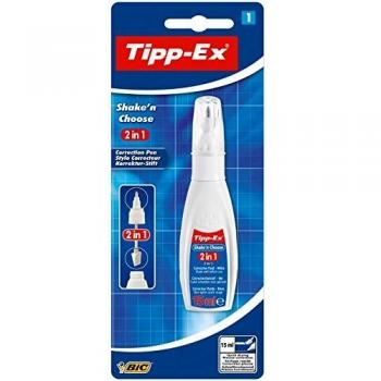 Tipp-Ex KorrekturflÃ¼ssigkeit 'Shake'n Choose', Blister