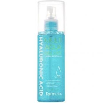 Spray Gel Idratante all'Acido Ialuronico 120ml