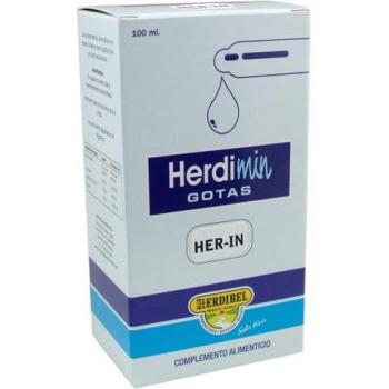 Herdimin Dep 100ml con contagotas de Herdibel