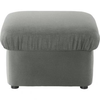 Pegnetz‑Hocker der DOMO Collection – Grau, 60 cm Höhe, 40 cm Tiefe, 60 cm Breite