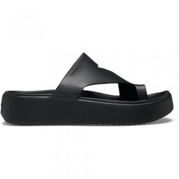 Infradito Crocs Getaway Nero 210834
