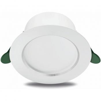 Philips Einbauleuchte Philips 8720169308169 Diamond Einbauleuchte LED 4.8 W Weiß