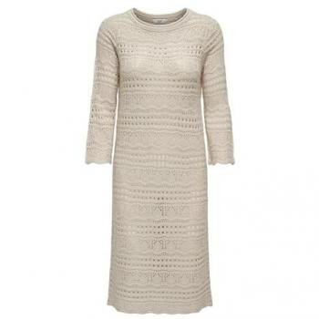 JDY Midikleid mit U-Boot-Ausschnitt
