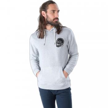 Felpa Deeluxe Brick con cappuccio