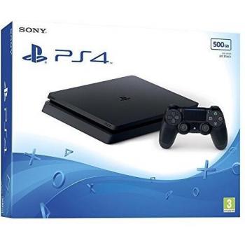 PS4 500GB Console