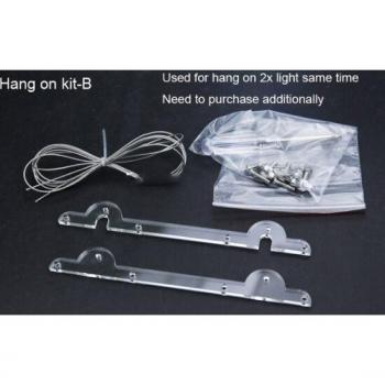 Accessoires Chihiros pour éclairage LED avec support et contrôleur