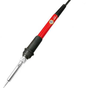 Multifunktionaler Elektrischer Lötkolben, 60W/80W, temperaturanpassbar, 220V/110V, mit Digital-LCD Anzeige zum Löten und Reparieren