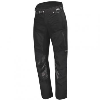 Pantaloni Scott Priority GTX Tessili per Moto Nero 2XL