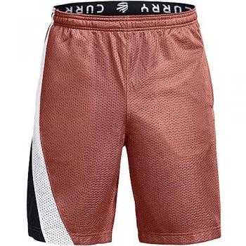 Short Under Armour Curry Splash 9'' Cerise