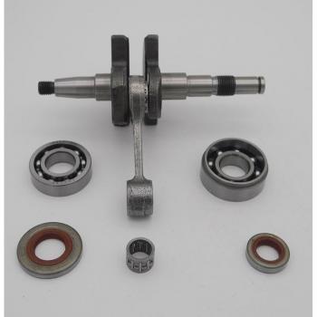 Stihl Chainsaw Crankshaft Bearing Oil Seal Needle Cage Kit for Models 024 026 MS240 MS260