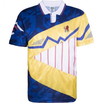 Chelsea 1992 Mash Up Vintage Football Shirt