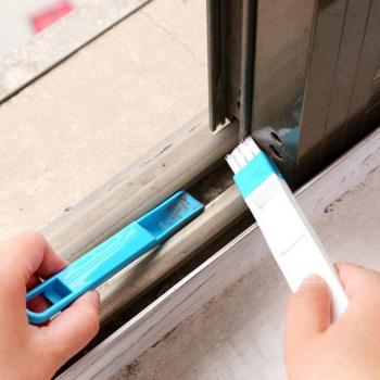 Limpiador Multifuncional de Ventanas y Ranuras