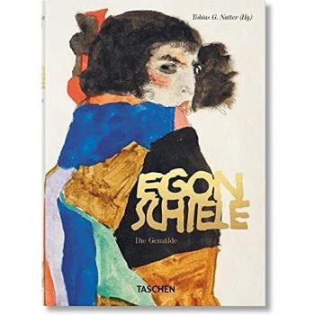 Egon Schiele. Die Gemälde. 40th Ed.
