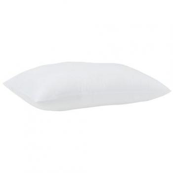 Piumone con Cuscino 2 pezzi, 155x200 cm, Bianco, Microfibra – vitaXL