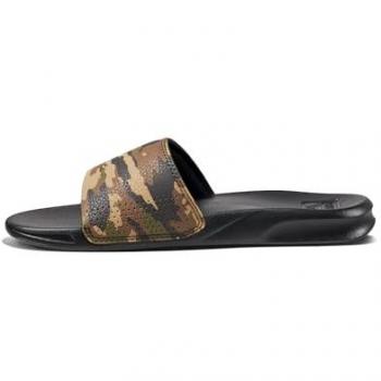 REEF Herren Slippers ONE SLIDE in Camouflage