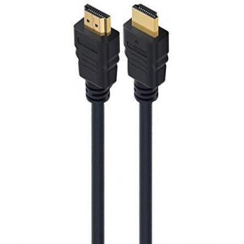 Ewent EC1341 – Câble HDMI 3m Plaqué Or Noir, 4K Ultra HD