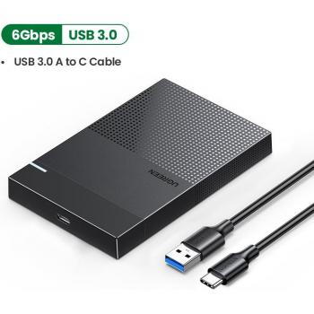 UGREEN HDD Gehäuse mit UASP Unterstützung