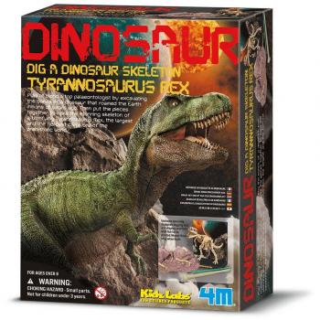 Set artistico T-Rex per bambini