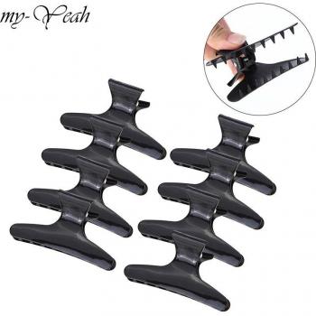 Clips de Pelo Mariposa