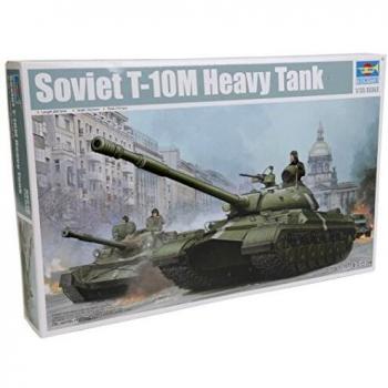 Char T‑10M (lourd) – 1:35 – Trumpeter
