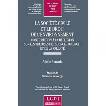 La société civile et le droit de l'environnement