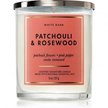 Patchouli & Rosewood Fragrance Candle 227 g