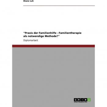 Praxis der Familienhilfe