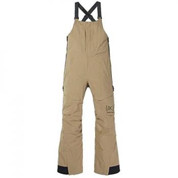 Burton ak Kimmy 2L Salopette Gore-Tex marrone