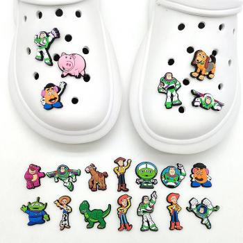 Decoración de Zapatos Toy Story