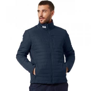Crew Insulator Jacket 2.0 Helly Hansen – Chaqueta Azul para Hombre