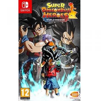 Switch Héros de Dragon Ball : Wo