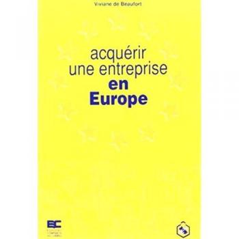 Acquérir une entreprise en Europe