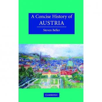 Vitalsource Technologies, Inc. Concise History Of Austria
