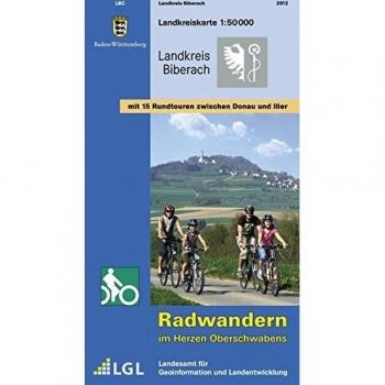 Landkreis Biberach: Radwandern im Herzen Oberschwabens