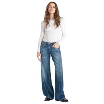 Lauryn Ill Weitstoff-Damenjeans – Le Temps des Cerises, 34