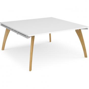 Fuze Square Boardroom Table