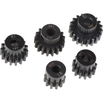 Pignons de vitesse M1 5mm pour moteur de voiture RC